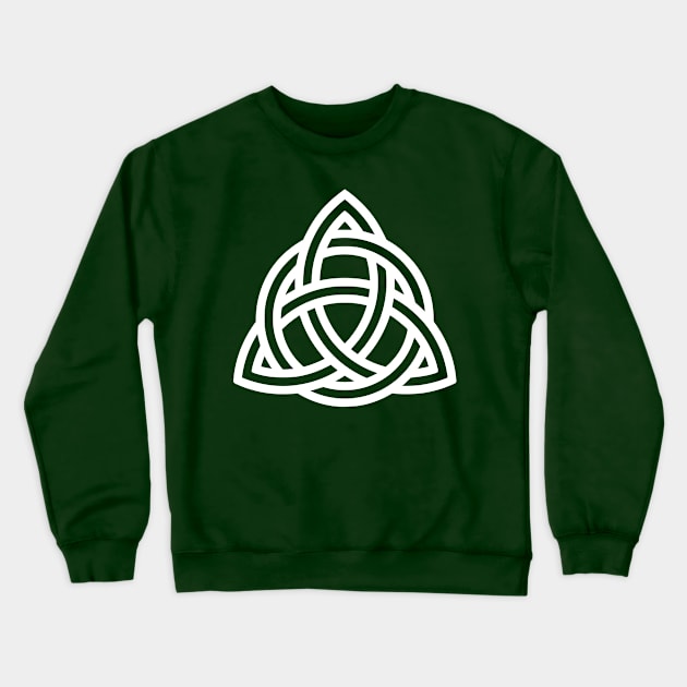 Celtic knot Crewneck Sweatshirt by Designzz